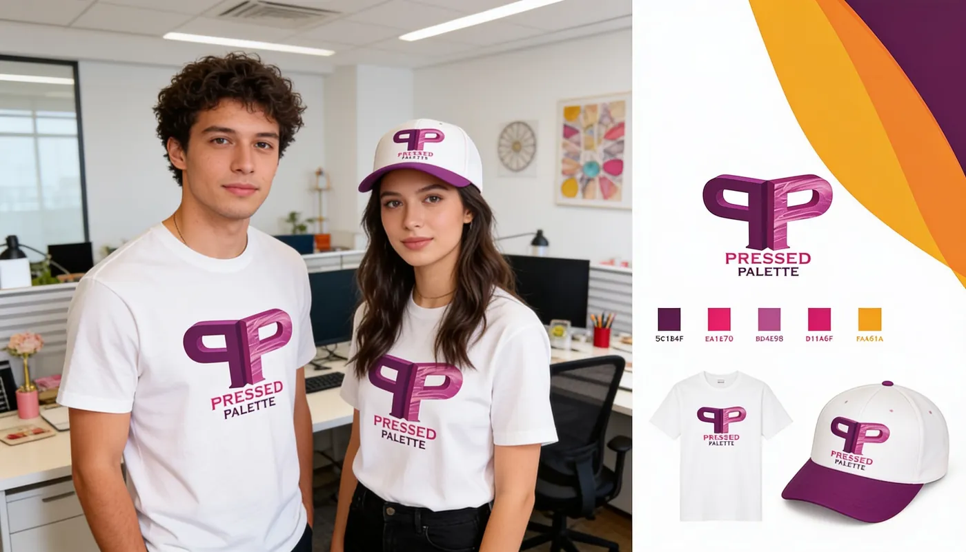 Logo & Apparel by Texas Print Design