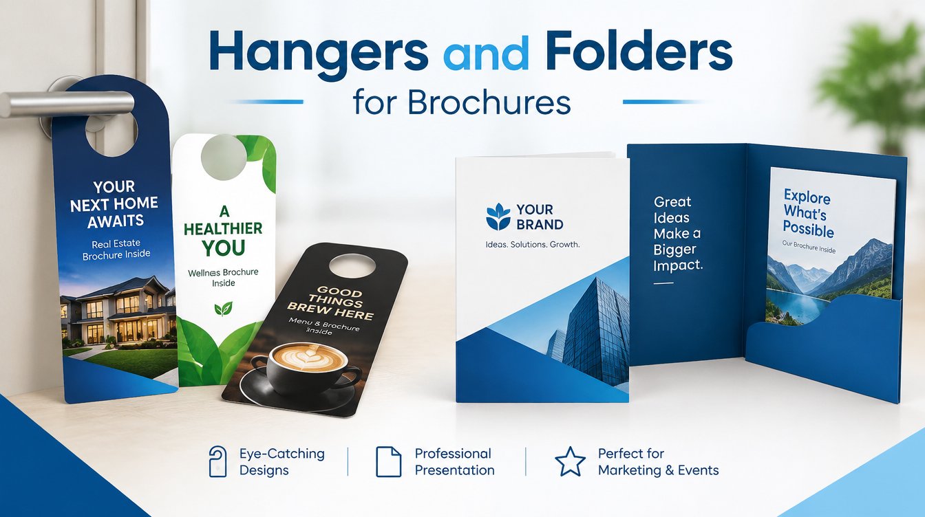 Door Hangers & Folders