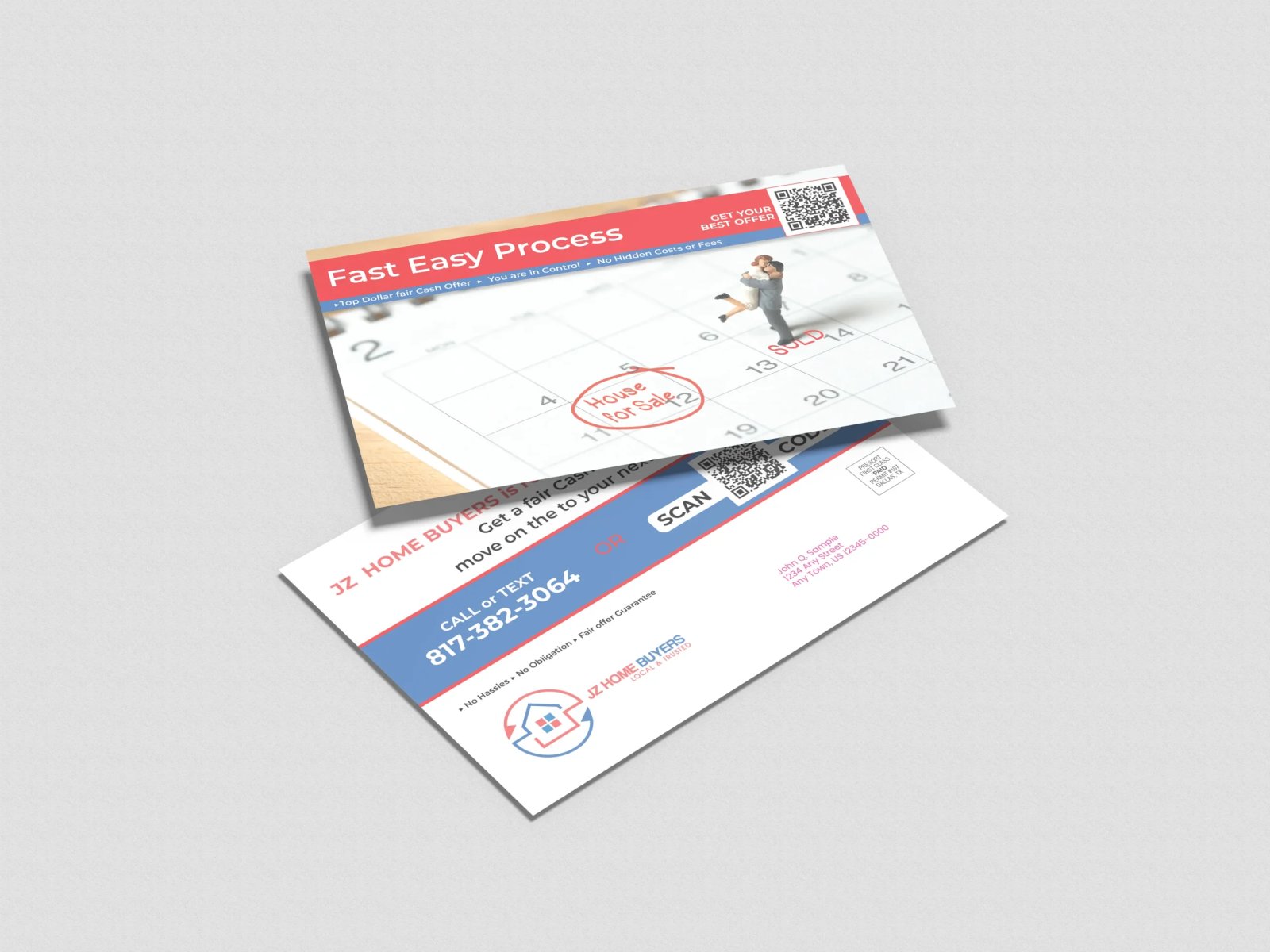 Postcards
