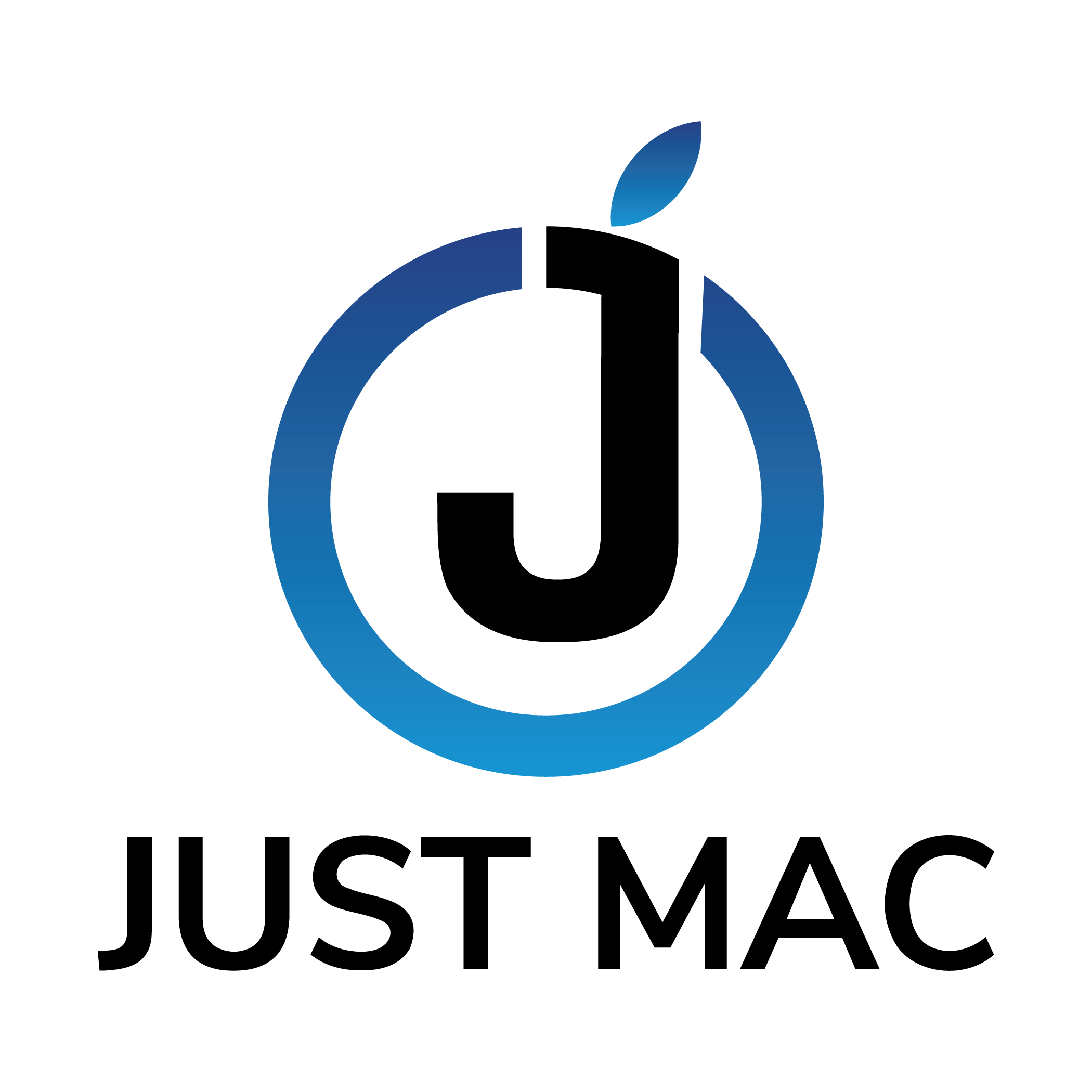 Just Mac Logo 01
