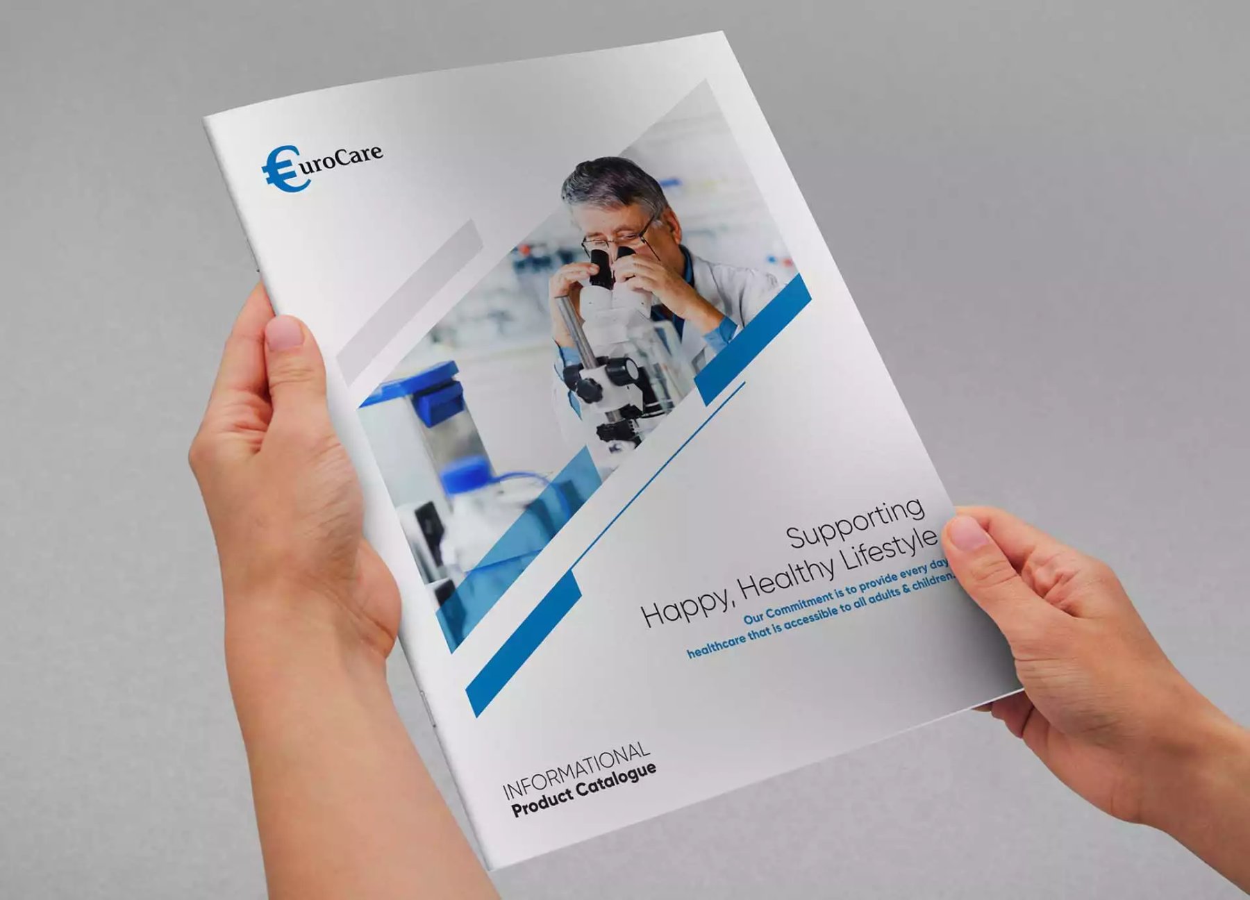 Lubex Lubricants brochure by Texas Print Design