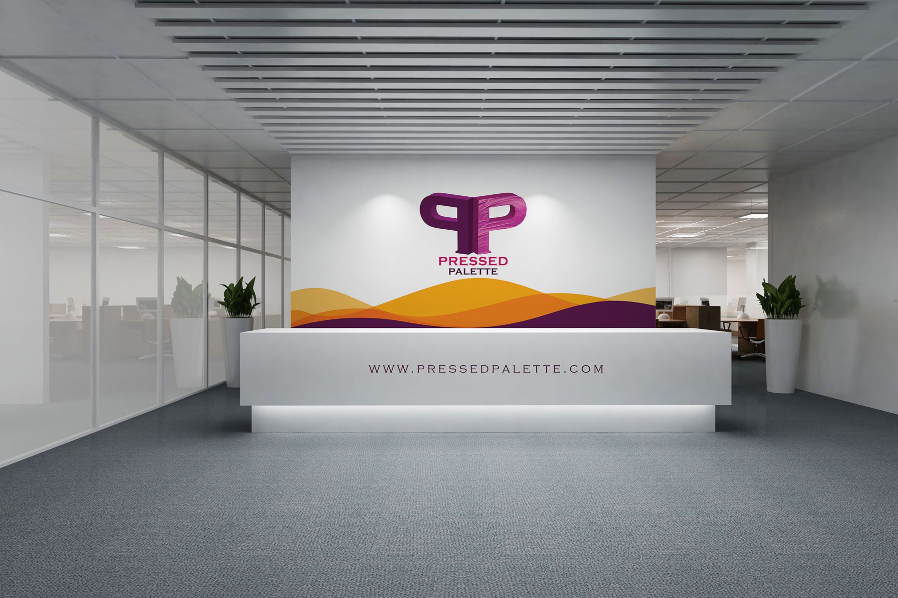 Pressed by Texas Print Design