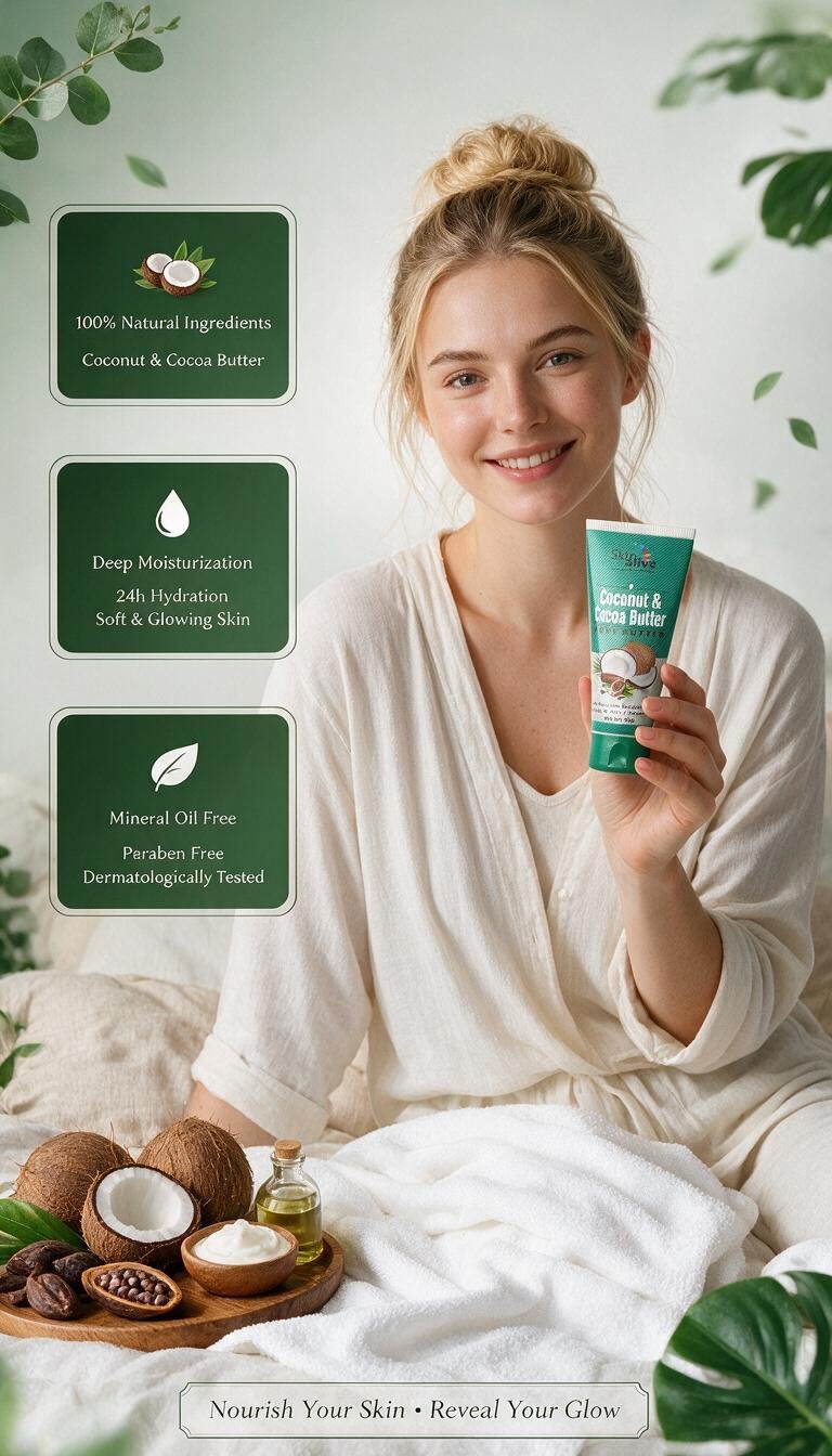 Skin Alive sunscreen packaging by Texas Print Design