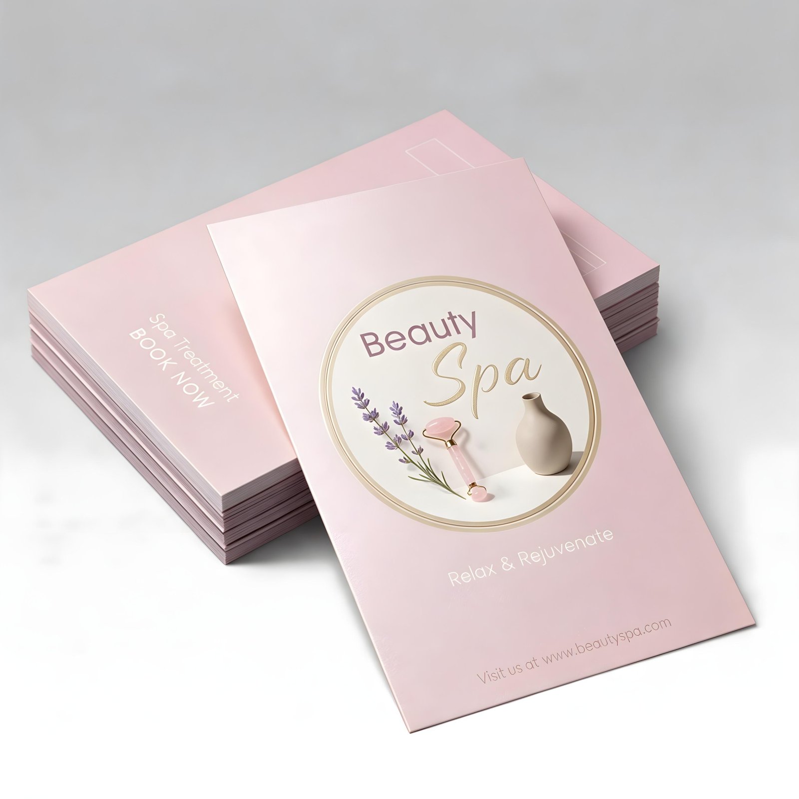 100lb Gloss Cover Postcards
