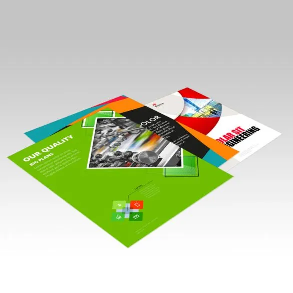 Flat Flyers