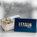 Raised Foil Business Cards - Image 2