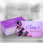 Silk Business Cards - Image 2
