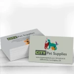 Standard Business Cards - Image 2
