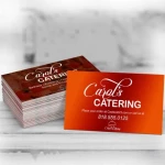 Suede Business Cards - Image 2