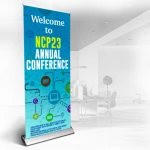 Deluxe Single-Sided Retractable Banner Stands - Image 2