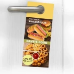 Tearoff Door Hangers - Image 2