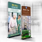 Fabric Tube Displays - Image 3