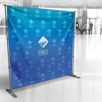 Telescopic Backdrop Banner Stands - Image 3